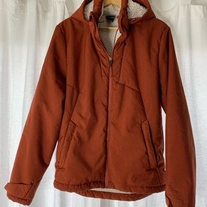 ***SOLD*** Snow Coat - Fleece lined